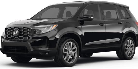 HONDA PASSPORT 2022 5FNYF8H58NB025866 image
