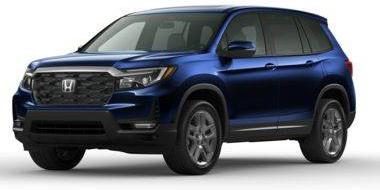 HONDA PASSPORT 2022 5FNYF7H57NB001424 image