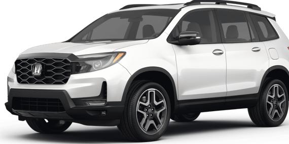 HONDA PASSPORT 2022 5FNYF8H03NB012981 image