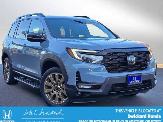 HONDA PASSPORT 2022 5FNYF8H04NB009006 image HONDA PASSPORT 2022 5FNYF8H04NB009006 image