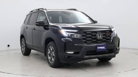 HONDA PASSPORT 2022 5FNYF8H69NB016084 image