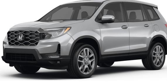 HONDA PASSPORT 2022 5FNYF8H53NB016766 image