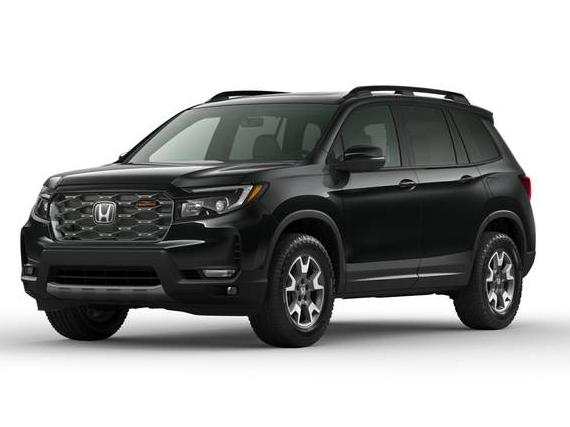 HONDA PASSPORT 2022 5FNYF8H64NB017353 image