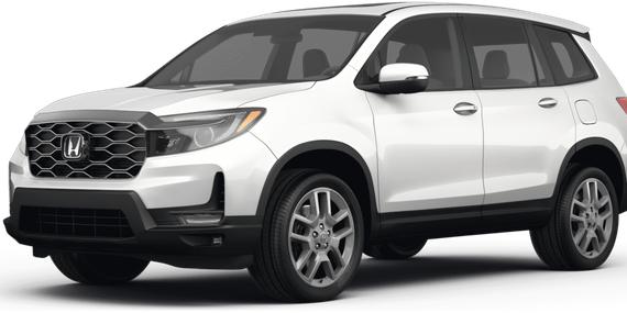 HONDA PASSPORT 2022 5FNYF7H59NB003014 image