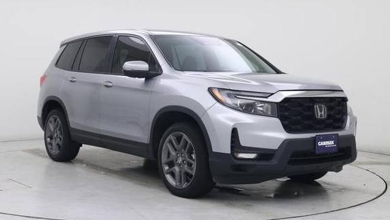 HONDA PASSPORT 2022 5FNYF8H52NB021604 image