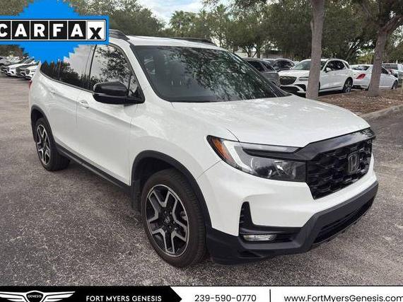 HONDA PASSPORT 2022 5FNYF8H06NB013025 image HONDA PASSPORT 2022 5FNYF8H06NB013025 image