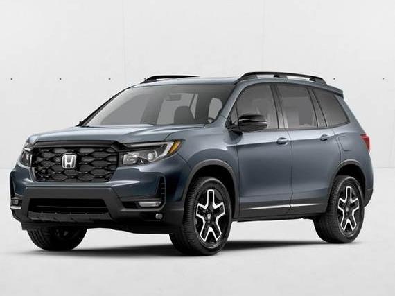 HONDA PASSPORT 2022 5FNYF8H02NB017458 image
