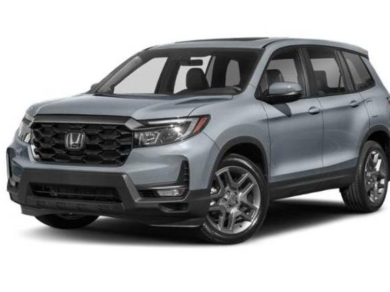 HONDA PASSPORT 2022 5FNYF8H56NB022366 image