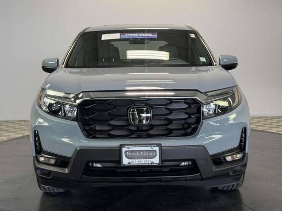 HONDA PASSPORT 2022 5FNYF8H51NB004471 image