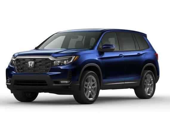 HONDA PASSPORT 2022 5FNYF8H56NB022030 image