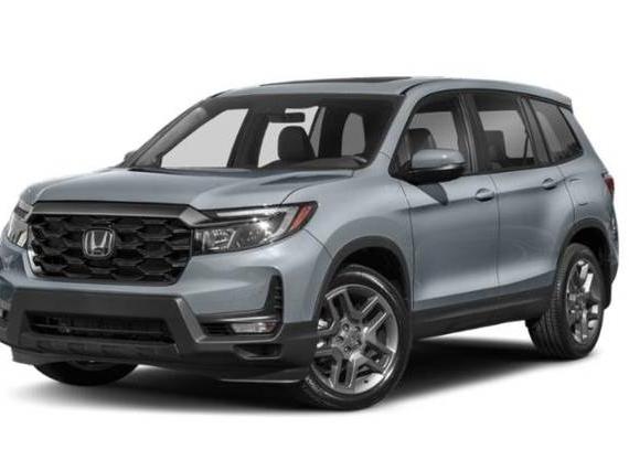 HONDA PASSPORT 2022 5FNYF7H57NB001665 image