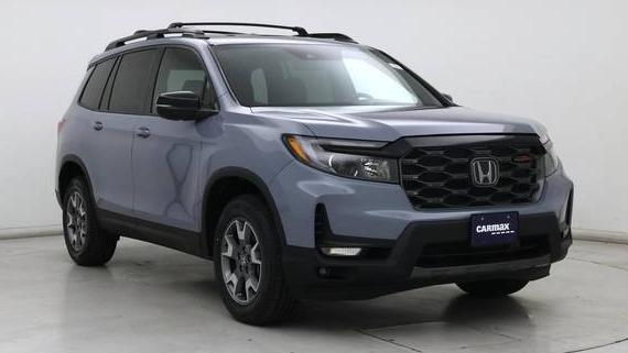 HONDA PASSPORT 2022 5FNYF8H62NB023197 image