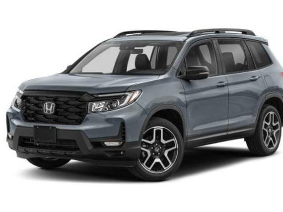 HONDA PASSPORT 2022 5FNYF8H0XNB005882 image