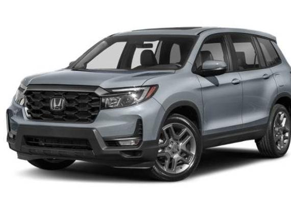 HONDA PASSPORT 2022 5FNYF7H55NB006511 image