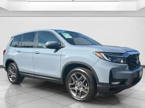 HONDA PASSPORT 2022 5FNYF8H56NB012923 image HONDA PASSPORT 2022 5FNYF8H56NB012923 image