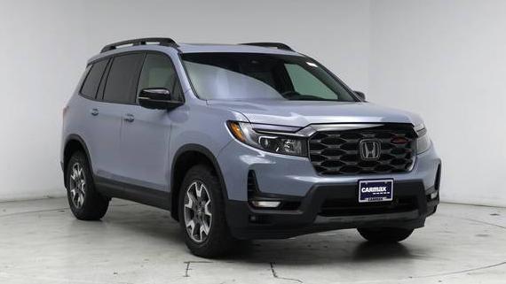 HONDA PASSPORT 2022 5FNYF8H67NB028735 image