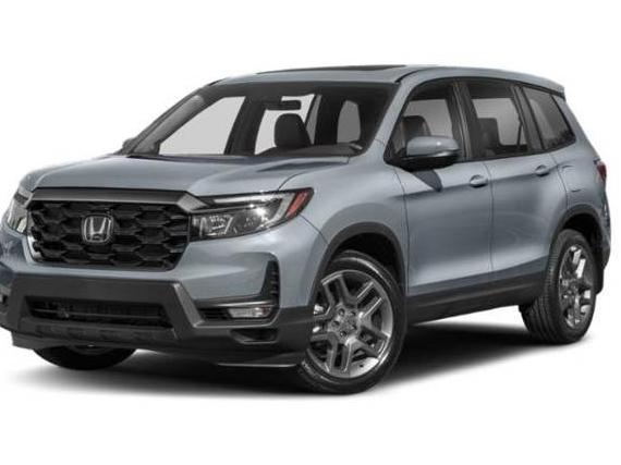 HONDA PASSPORT 2022 5FNYF8H54NB030272 image