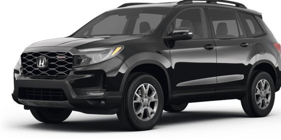 HONDA PASSPORT 2022 5FNYF8H67NB026435 image