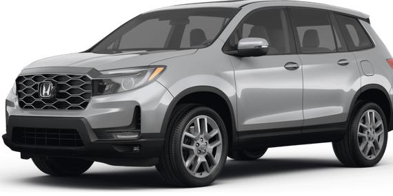 HONDA PASSPORT 2022 5FNYF8H56NB024991 image