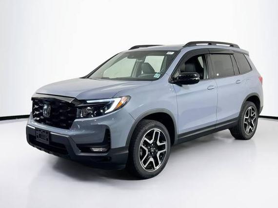 HONDA PASSPORT 2022 5FNYF8H09NB009969 image