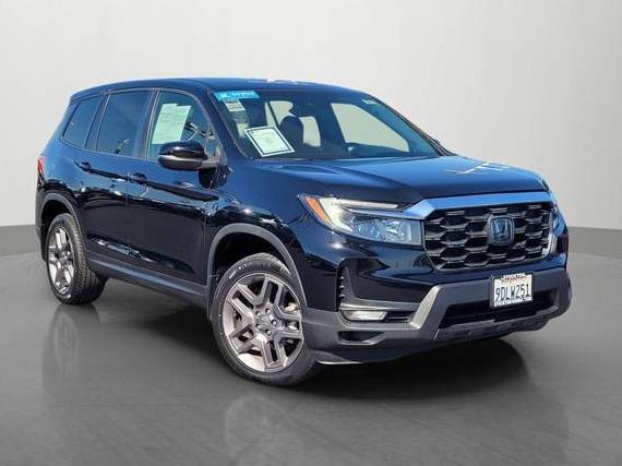 HONDA PASSPORT 2022 5FNYF8H56NB027101 image