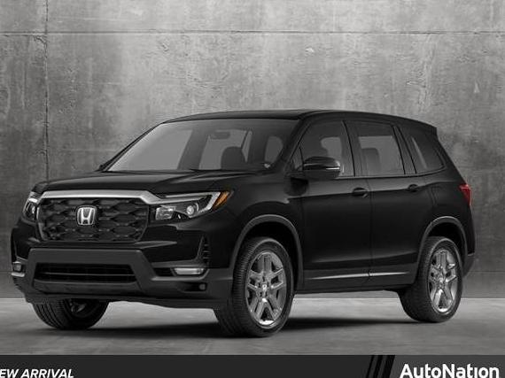 HONDA PASSPORT 2022 5FNYF7H55NB004919 image