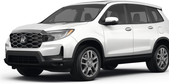 HONDA PASSPORT 2022 5FNYF8H51NB006558 image