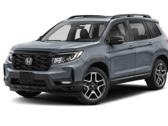 HONDA PASSPORT 2022 5FNYF8H07NB028391 image