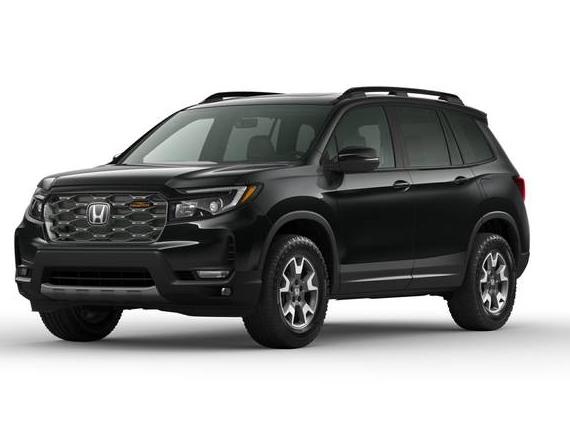 HONDA PASSPORT 2022 5FNYF8H61NB015916 image