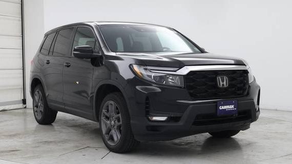 HONDA PASSPORT 2022 5FNYF8H52NB012353 image
