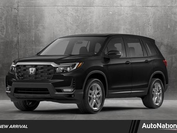 HONDA PASSPORT 2022 5FNYF8H57NB025549 image