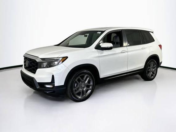 HONDA PASSPORT 2022 5FNYF7H53NB000769 image