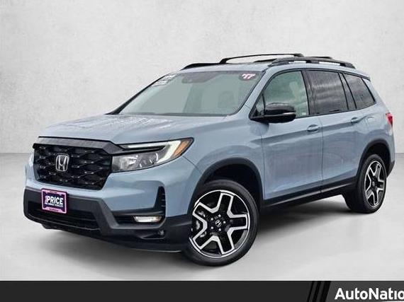 HONDA PASSPORT 2022 5FNYF8H05NB016627 image HONDA PASSPORT 2022 5FNYF8H05NB016627 image