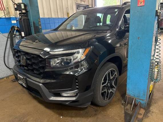 HONDA PASSPORT 2022 5FNYF8H00NB016924 image HONDA PASSPORT 2022 5FNYF8H00NB016924 image