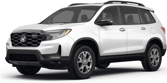 HONDA PASSPORT 2022 5FNYF8H64NB020947 image HONDA PASSPORT 2022 5FNYF8H64NB020947 image