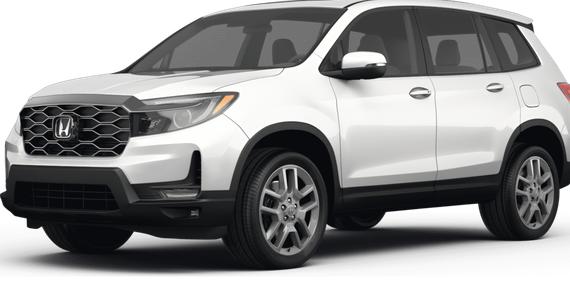 HONDA PASSPORT 2022 5FNYF8H50NB026266 image