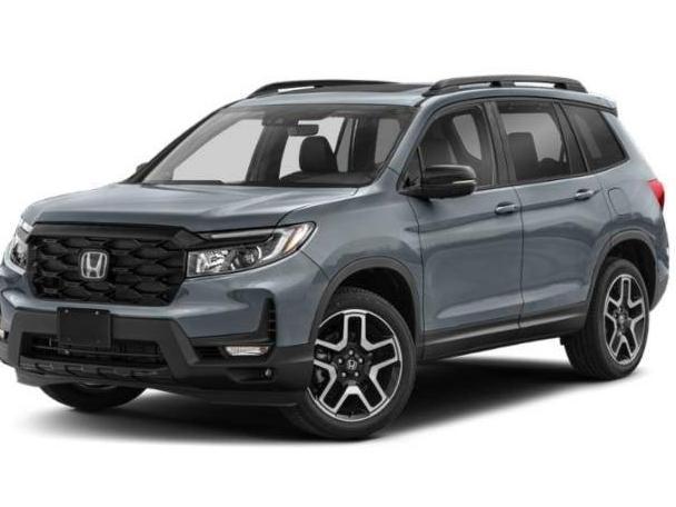 HONDA PASSPORT 2022 5FNYF8H09NB004495 image