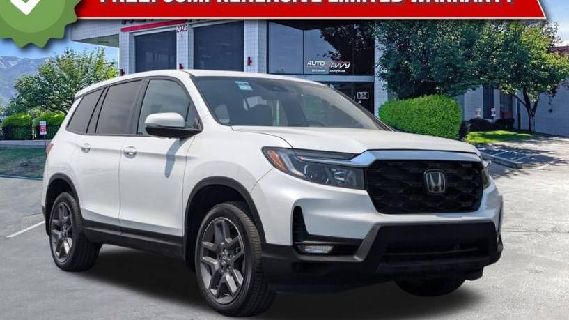 HONDA PASSPORT 2022 5FNYF8H59NB020191 image