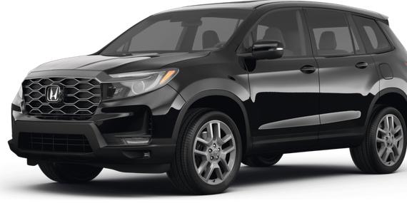 HONDA PASSPORT 2022 5FNYF8H52NB016208 image