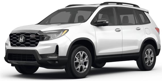 HONDA PASSPORT 2022 5FNYF8H6XNB013503 image