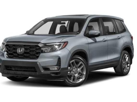 HONDA PASSPORT 2022 5FNYF7H54NB006211 image