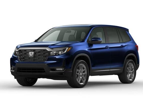 HONDA PASSPORT 2022 5FNYF8H52NB026267 image