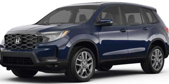 HONDA PASSPORT 2022 5FNYF8H52NB013079 image
