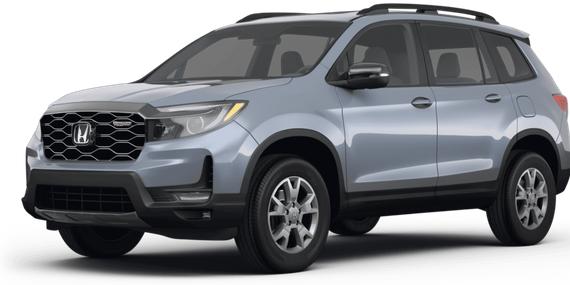 HONDA PASSPORT 2022 5FNYF8H60NB012182 image