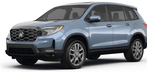 HONDA PASSPORT 2022 5FNYF8H52NB025815 image