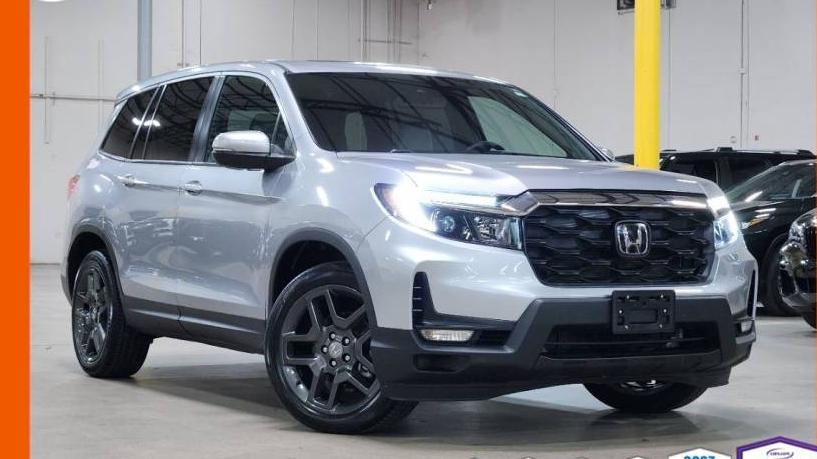 HONDA PASSPORT 2022 5FNYF7H5XNB001255 image