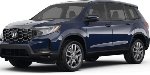 HONDA PASSPORT 2022 5FNYF8H59NB018862 image