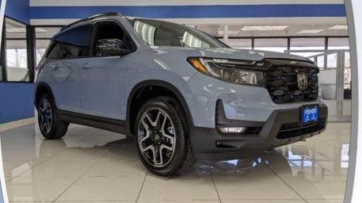 HONDA PASSPORT 2022 5FNYF8H01NB008962 image