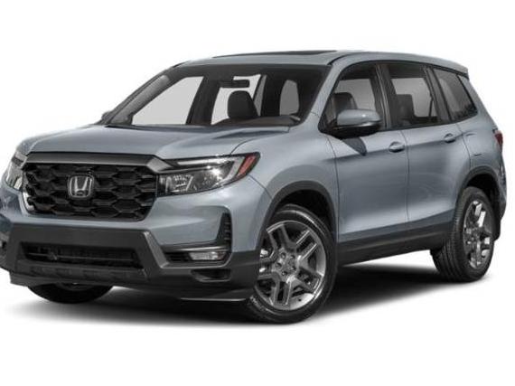 HONDA PASSPORT 2022 5FNYF7H5XNB001627 image