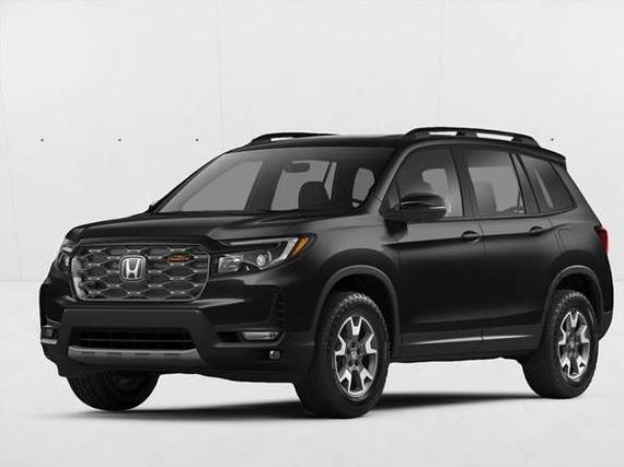 HONDA PASSPORT 2022 5FNYF8H60NB025451 image